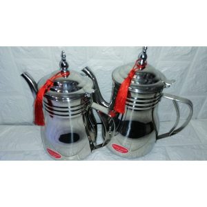 Théière En INOX 1,5 litres / 2 litres