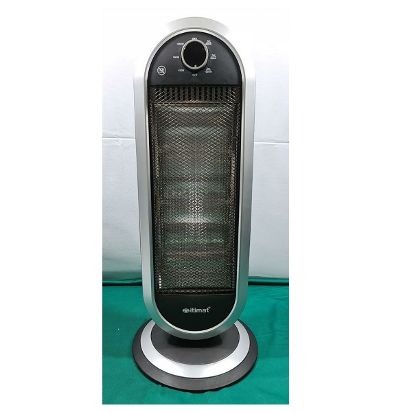 Chauffage Électrique Infrarouge Itimat 1200W – Image 3