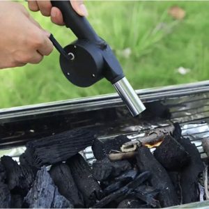 Ventilateur Manuel Pour Barbecues