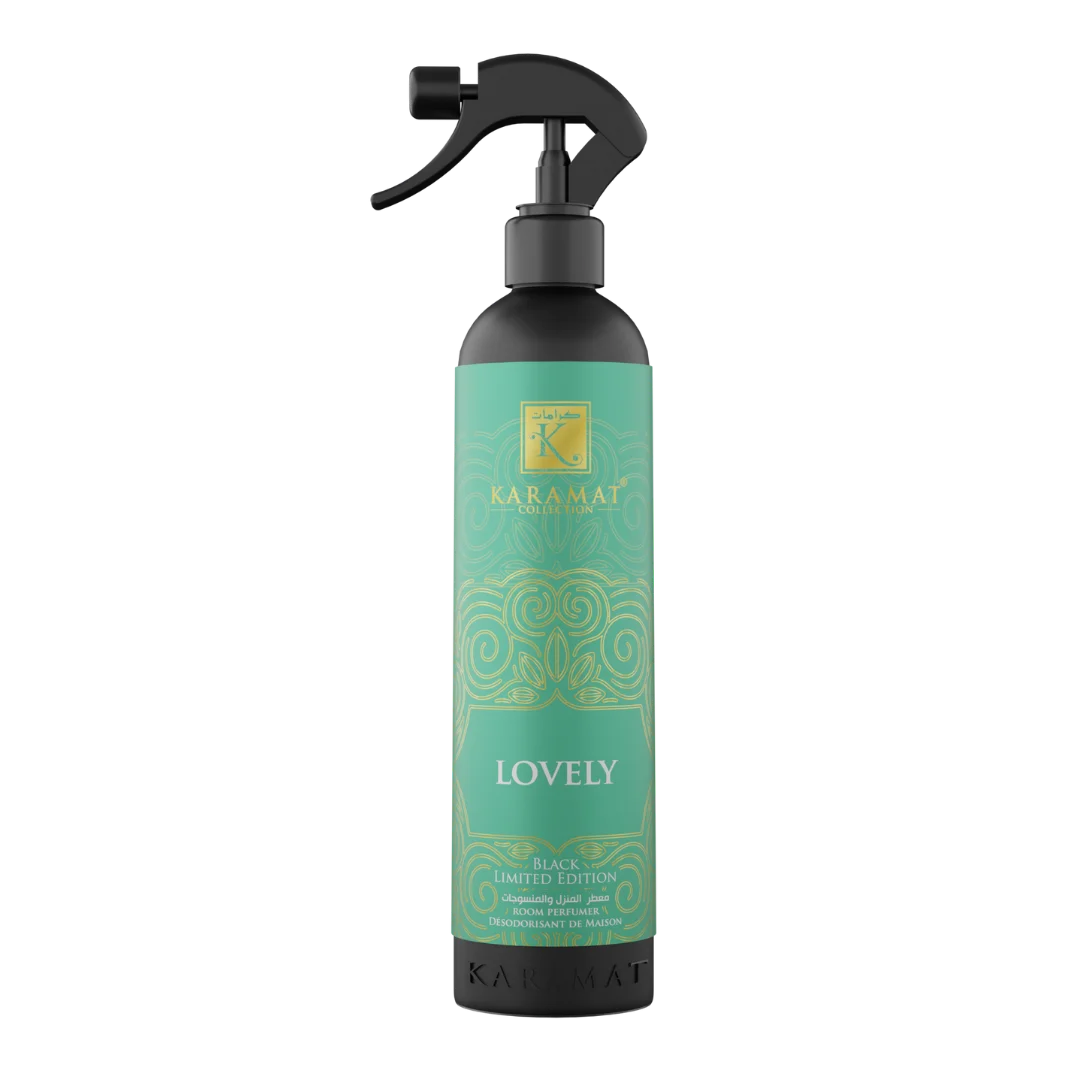 Lovely – Brume Élégante et Charmante Spray 500ml