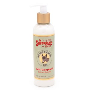Lait Corporel Lait d’Ânesse Bio