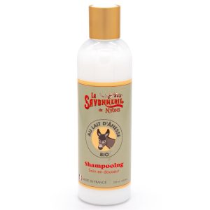 Shampoing Lait d’Ânesse Bio
