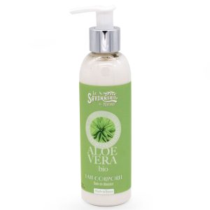 Lait Corporel Aloe Vera Bio