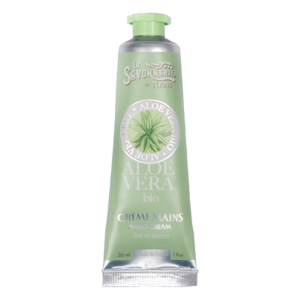 Crème Mains Aloe Vera Bio 30ml