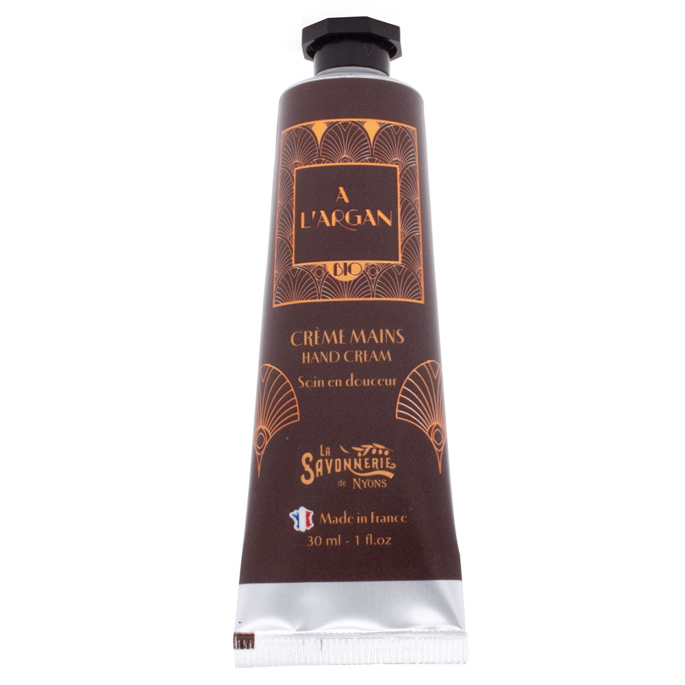 Crème Mains Huile d’Argan Bio 30ml