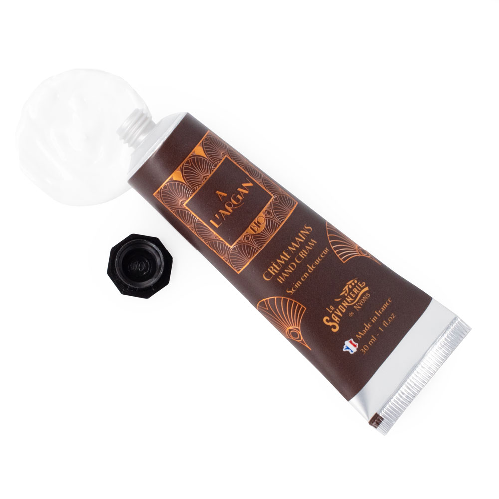 Crème Mains Huile d’Argan Bio 30ml – Image 3