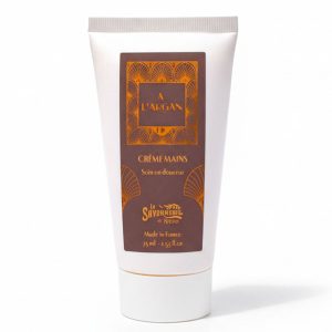 Crème Mains Huile d’Argan Bio 75ml