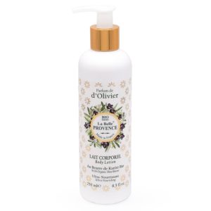 Lait Corporel 250ml Olivier