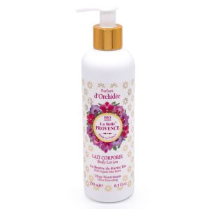 Lait Corporel 250ml Orchidée