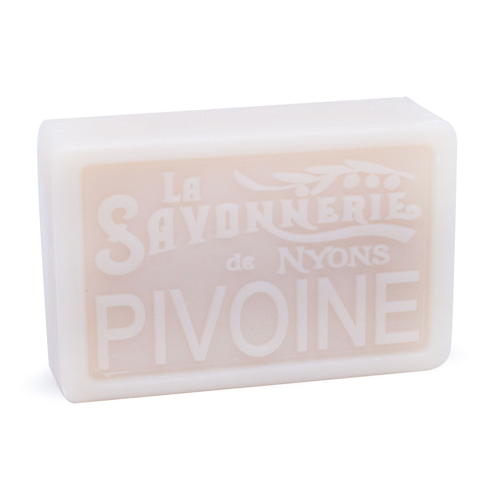 Savon Pivoine 100