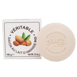 Savon Au Lait d’amande Bio