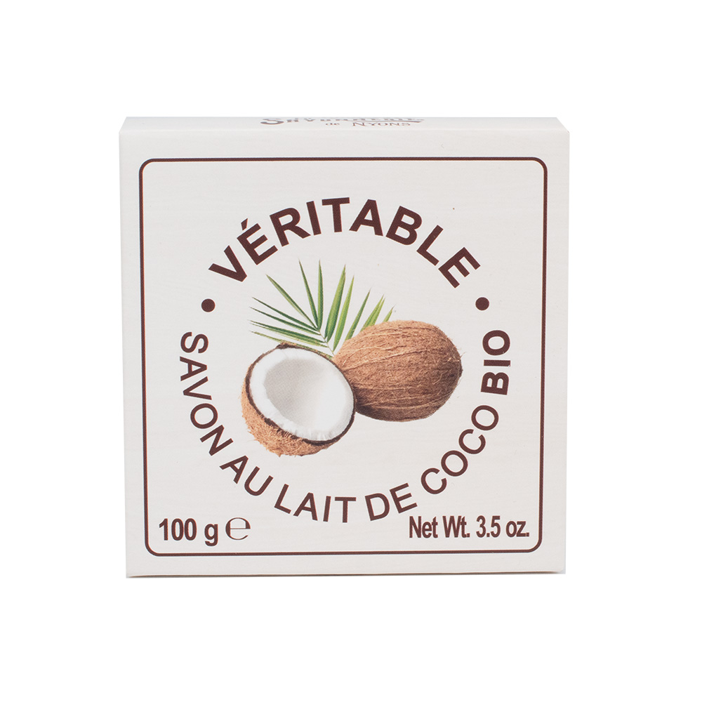 Savon Au Lait de Coco Bio – Image 3