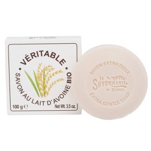Savon Au Lait d’avoine Bio
