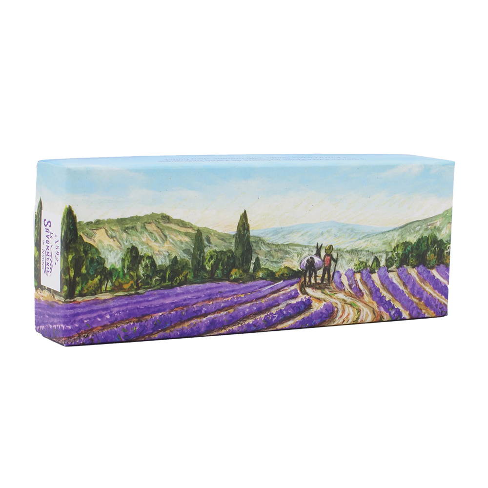 Lot de 3 Savons Cœurs 50g – Image 3