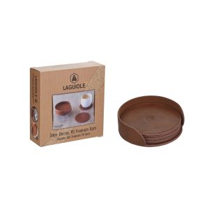 Set Premium de Dessous de Plat Laguiole – 6 pièces