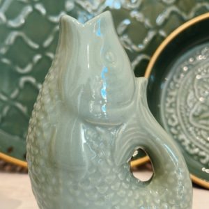Soliflore POISSON matcha