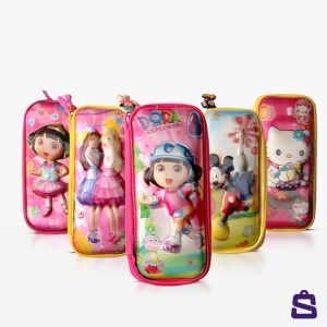 Trousse scolaire Dessin Animé
