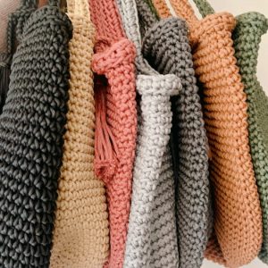 Sac MACRAME