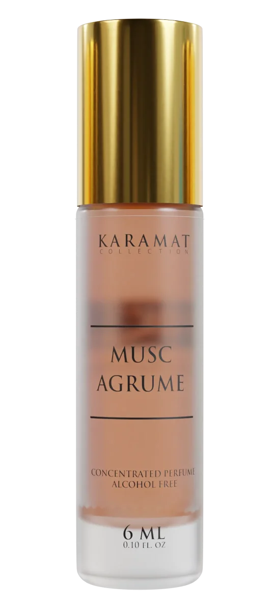 MUSC AGRUME 6ml – Image 2
