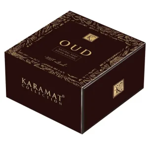 Savon naturel de oud 125gr