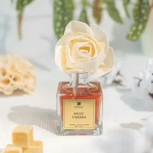 DIFFUSEUR À FLEURS 100ml – MUSC TAHARA