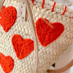 Panier COEUR
