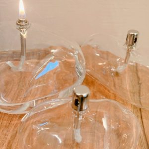 Lampe à huile GRANIT