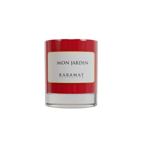 bougie parfumée Mon Jardin – Jardin Secret