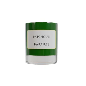 Bbougie parfumée Patchouli – Profondeur Terreuse