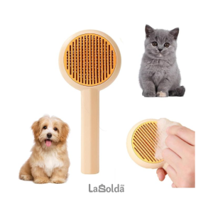 Brosse Chien et Chat – Toilettage et Démêlage Poils