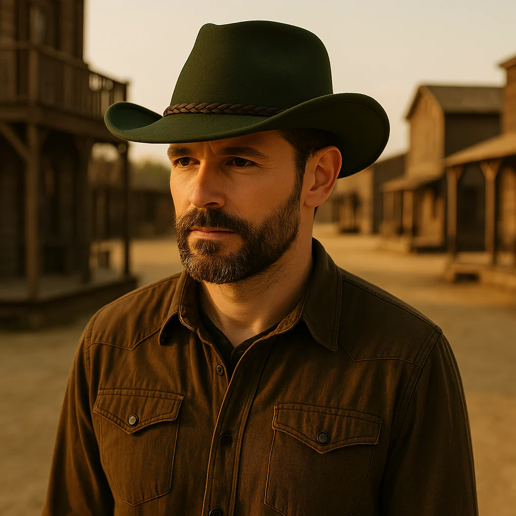 Chapeau Cowboy - RécifRanch – Image 4
