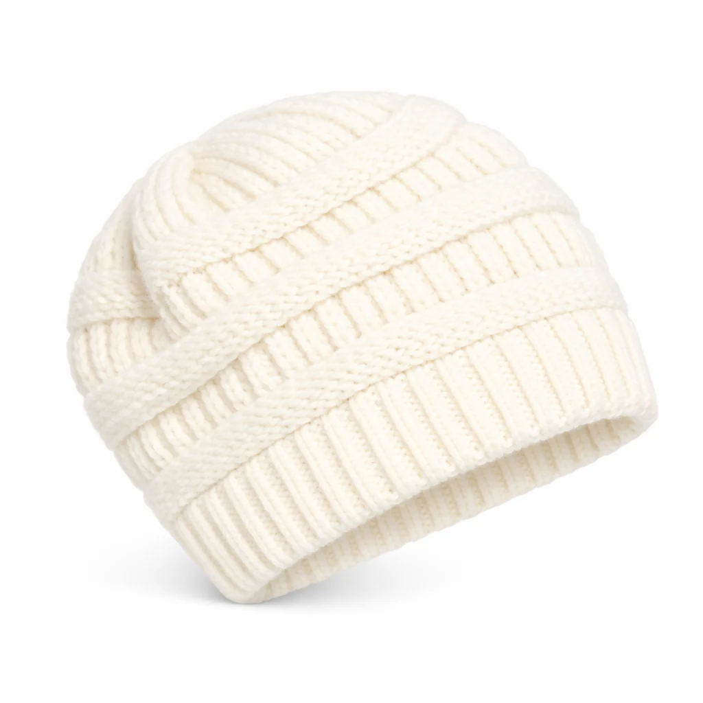 Bonnet Femme côtelé - ClassyRib – Image 2
