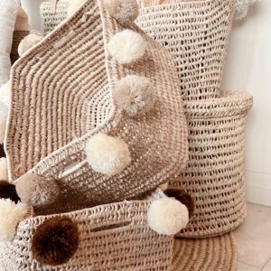 Panière POMPON