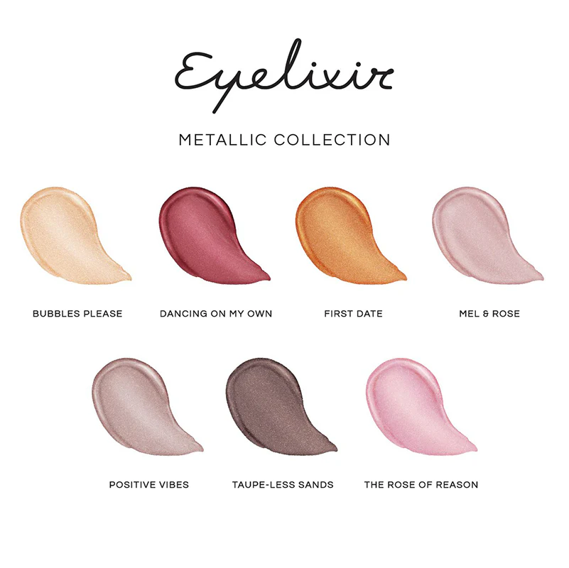 EYELIXIR - Metallic Liquid Eyeshadow PROMO 18€au lieu 22€ – Image 3