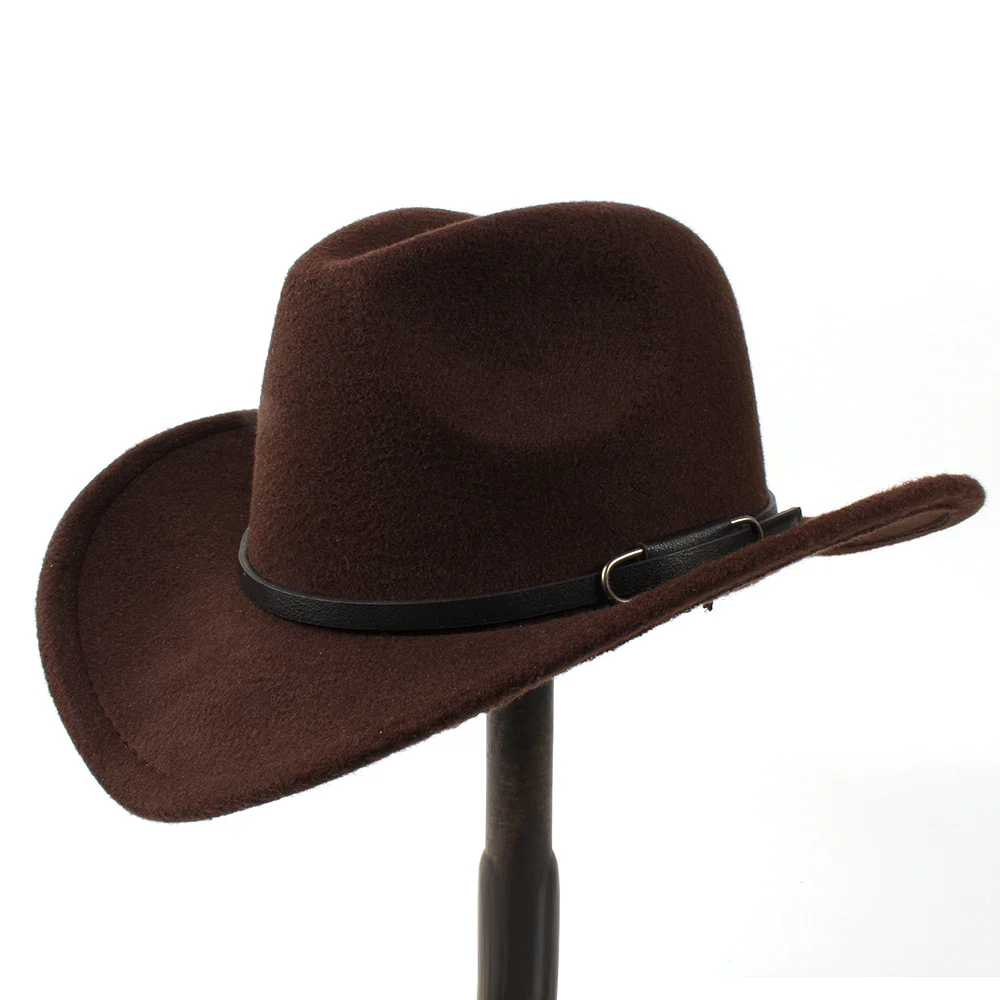 Chapeau Cowboy - ÉtoileSauvage – Image 8