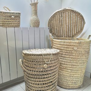 Panier à linge OLIVERAIE