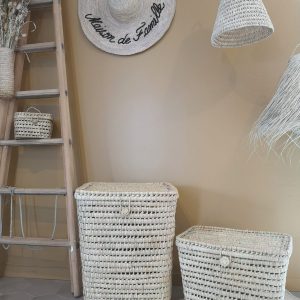Panier à linge ASILAH