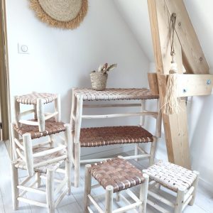 Tabouret OUARDA