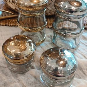 Pot en verre LIA