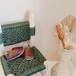 Chaise MACRAMÉ