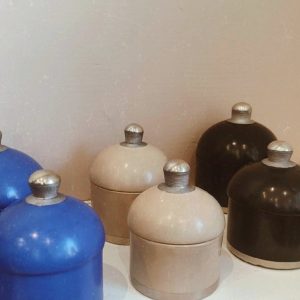 Tadelakt bombé