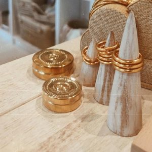 Mini boîte laiton MERAKI