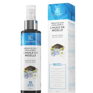 💫 Sérum Capillaire à l’Huile de Nigelle 150 ml 💫