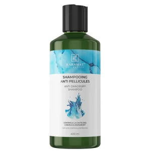Shampooing anti pellicules 400 ml