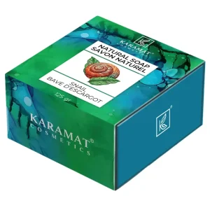 Savon naturel d’escargot 125gr
