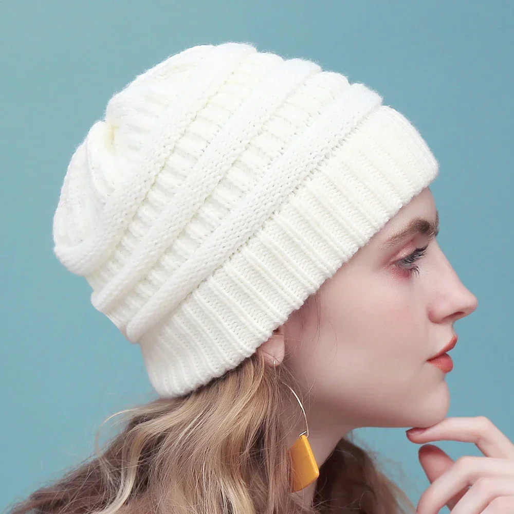 Bonnet Femme côtelé - ClassyRib – Image 3