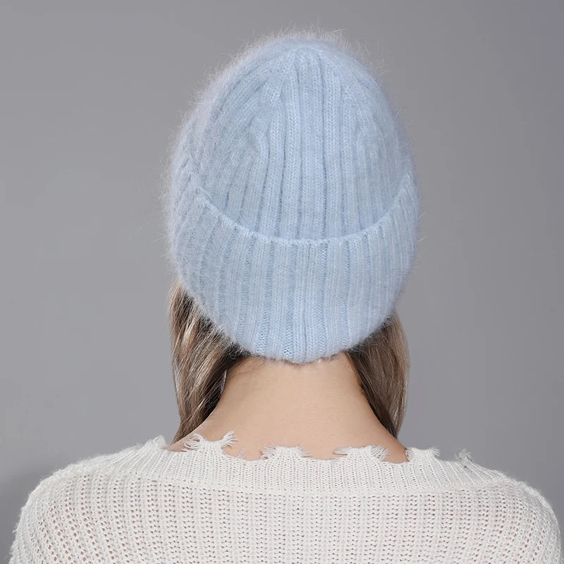 Bonnet Femme Douceur Perlée - Lunaria – Image 5