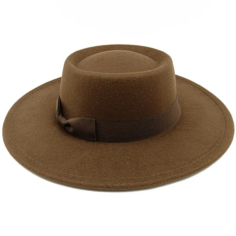 Chapeau Fedora Sombrero Chic – Image 7