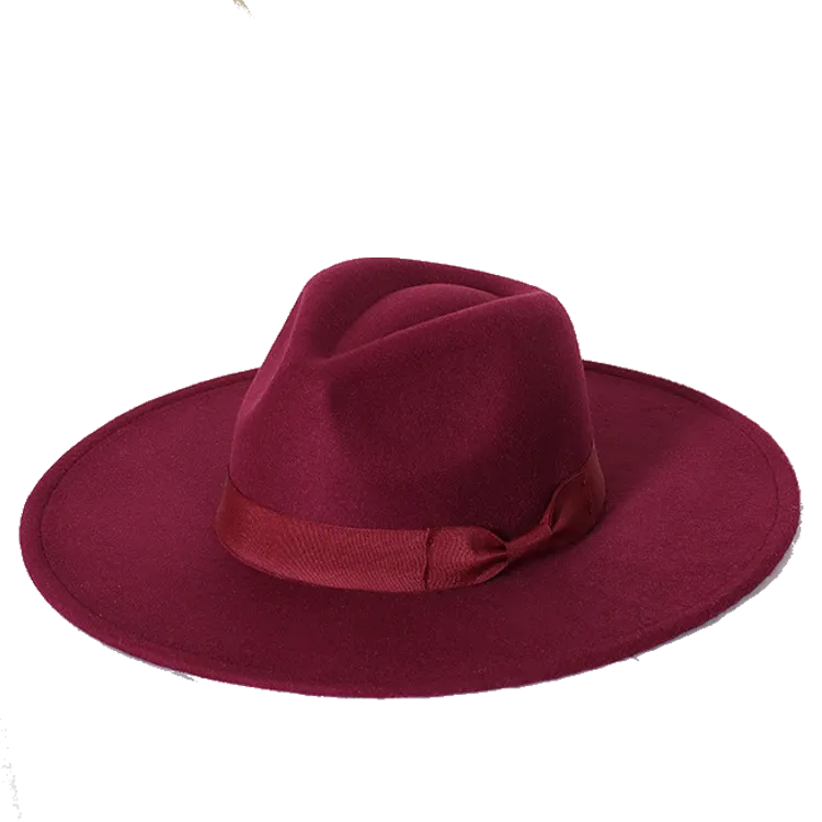 Chapeau Fedora Coloré Coton – Image 6