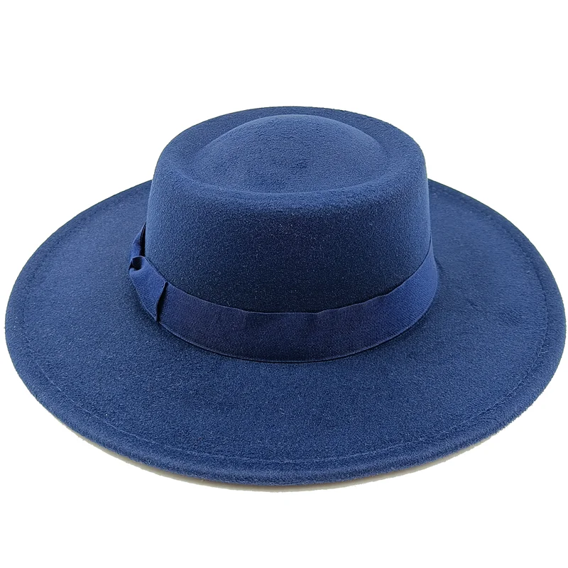 Chapeau Fedora Sombrero Chic – Image 2